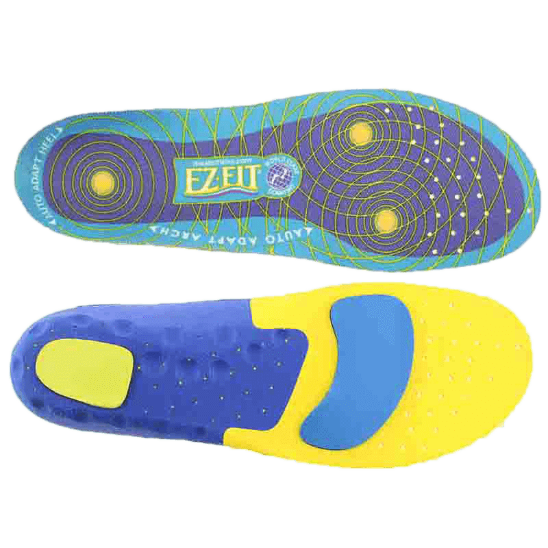 Full Length Tpu Shell Arch Support Orthotic Insoles